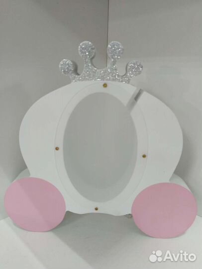 Копилка карета