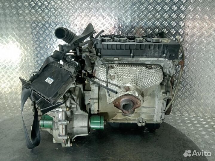 Двигатель к Mitsubishi Colt 4A90 1.3 Бензин