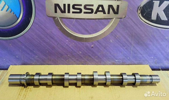 Распредвал Nissan terrano D10