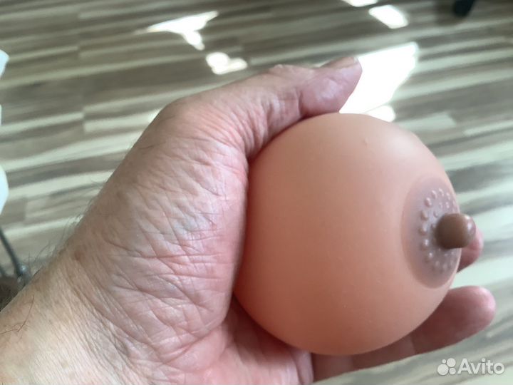 Аксессувр сжимаемая /Антистресс