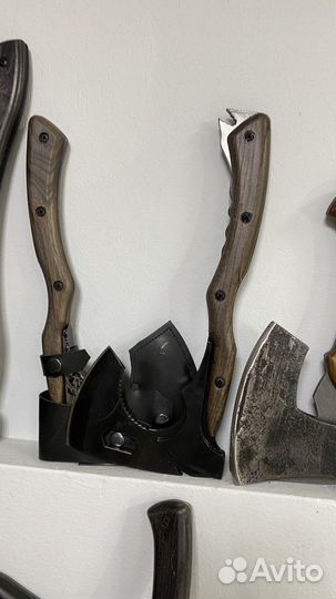 Топор охотничий