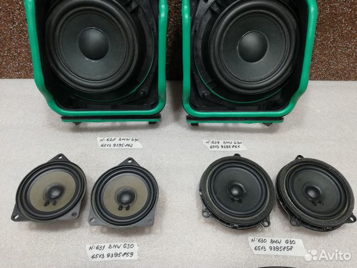 Музыка BMW g30 бмв Г30