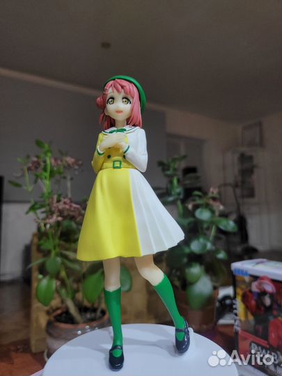 Аниме фигурки 18