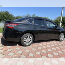 Nissan Sentra 1.6 MT, 2017, 79 000 км, с пробегом, цена 1 390 000 руб.