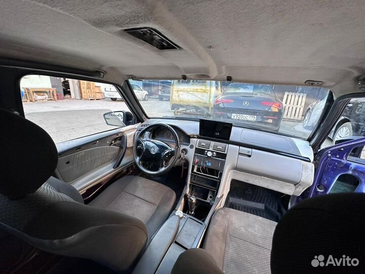 Сидения на ваз 2114