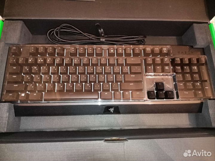 Игровая клавиатура новая