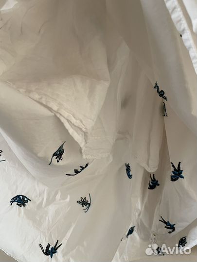 Летнее платье sela