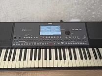 Синтезатор аранжировщик korg PA 600