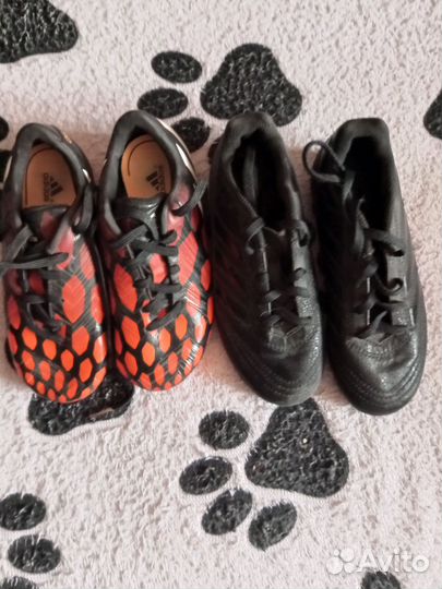 Бутсы adidas