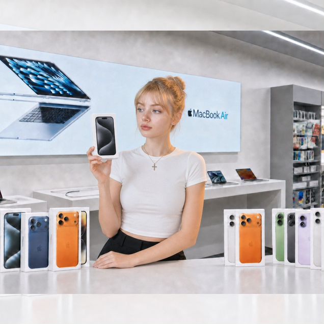 iPhone 15 Pro, 512 ГБ, SIM + eSIM