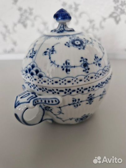 Сахарница Royal Copenhagen