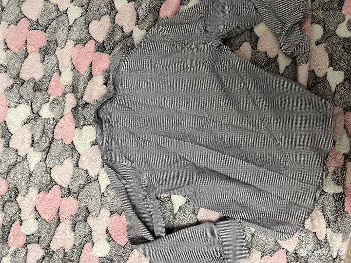 Рубашка детская, школьная