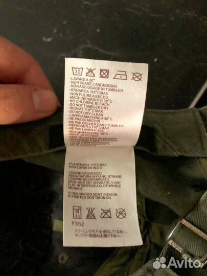 Кепка Dsquared2 легит