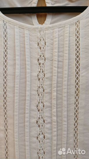 Блузка для девочки 140