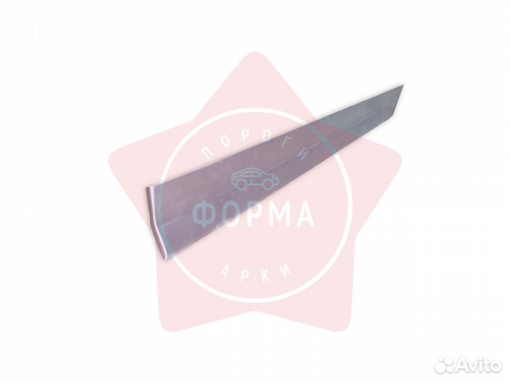 Ремкомплект двери Subaru R2 (передней)