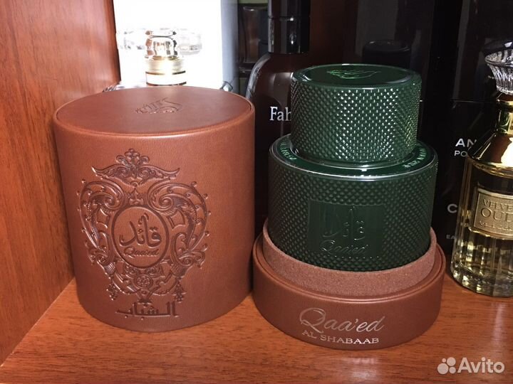 Арабский парфюм, кожаные, удовые, оригинал