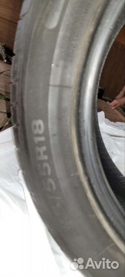 LingLong Comfort Master 215/55 R18