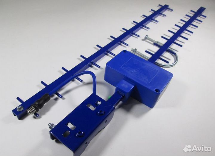 4G LTE антенна Антэкс AX-2517Y направленная