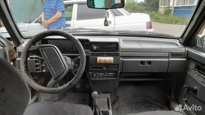 ВАЗ 21099 1.5 МТ, 2000, 174 000 км