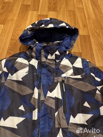 Куртка для мальчика 158