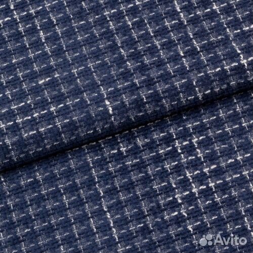 Костюмная ткань твид Шамбри