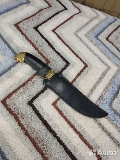 Нож зверь
