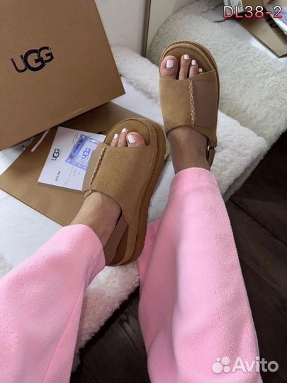 Босоножки женские UGG