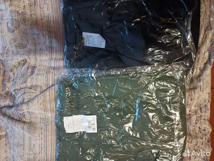 Белье нательное трикотажное мужское