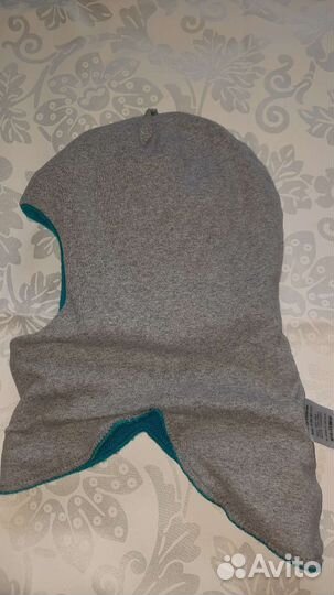 Шапка шлем beezy зимняя 2