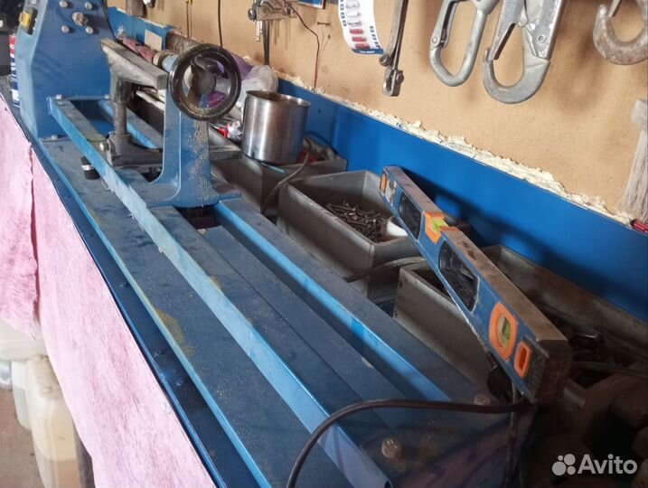 Токарный Станок по дереву