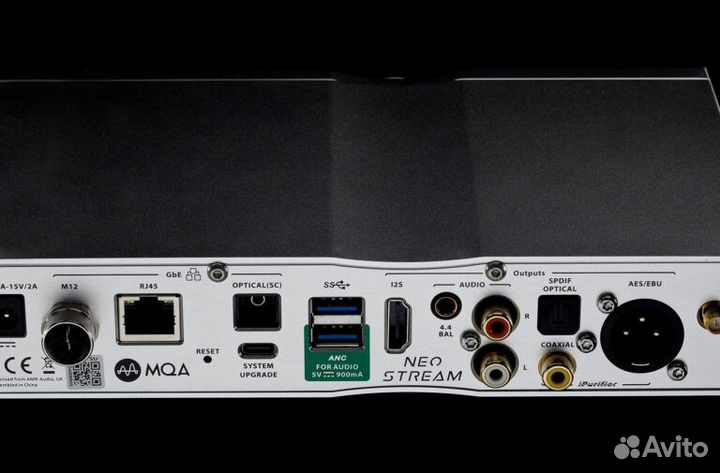 Сетевой плеер Ifi neo stream