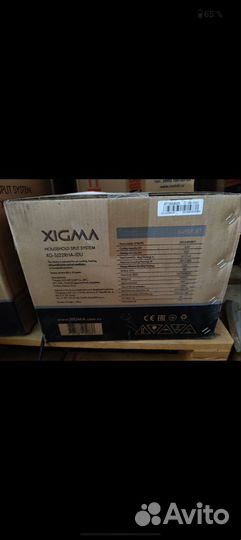 Сплит система новая