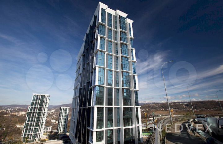 3-к. квартира, 38 м², 16/18 эт.