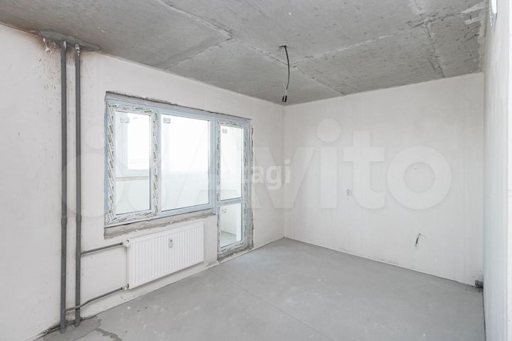 1-к. квартира, 42,7 м², 7/15 эт.