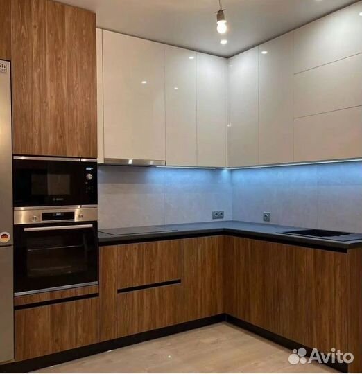 Кухня на заказ от производителя