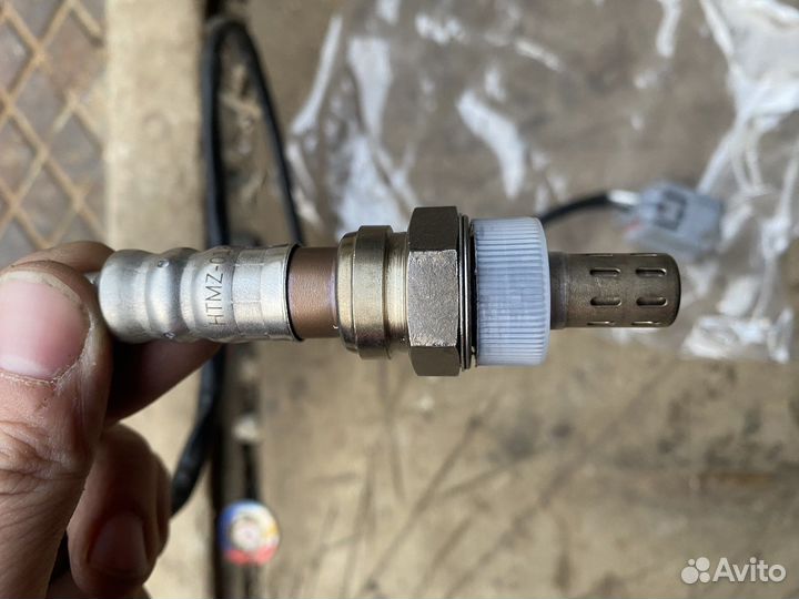 Лямбда зонд Bank № 2