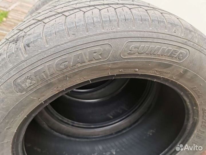 Tigar Summer SUV 255/55 R18 109W