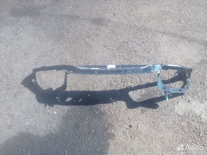 Рамка радиатора телевизор Opel Vectra B
