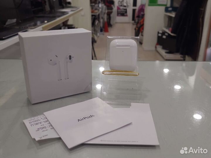 Беспроводные наушники