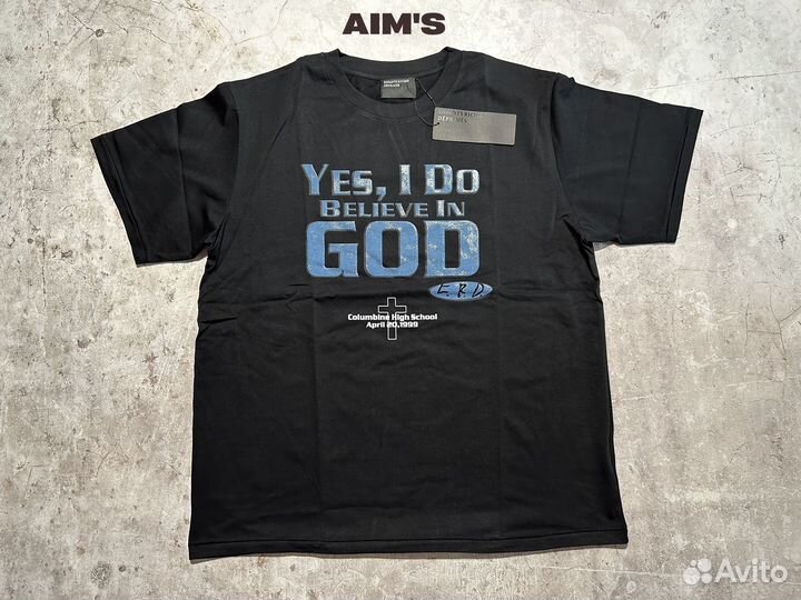 Футболка Enfants Riches Deprimes ERD (в наличии)