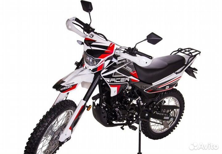 Мотоцикл racer RC250GY-C2 panther