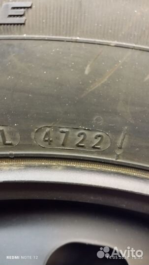 Колеса r 15 летние Ford Focus 2