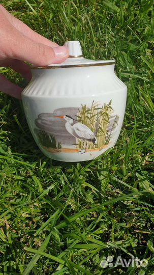 Чайный сервиз