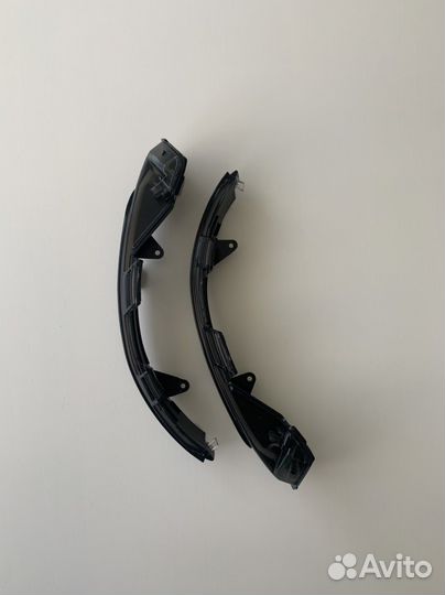 Динамические повторители поворотников VW Passat B8