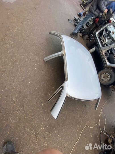 Крыша Приора