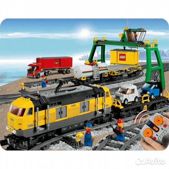 Lego 7939 Новый