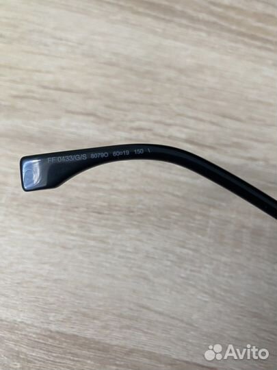 Солнцезащитные очки Fendi FF0433/G/S