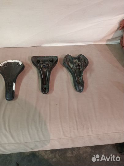 Вынос руля седла шатуны система хвз.веловилка