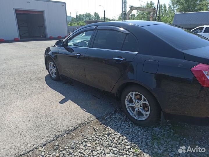 Geely Emgrand EC7 1.5 МТ, 2013, 110 550 км