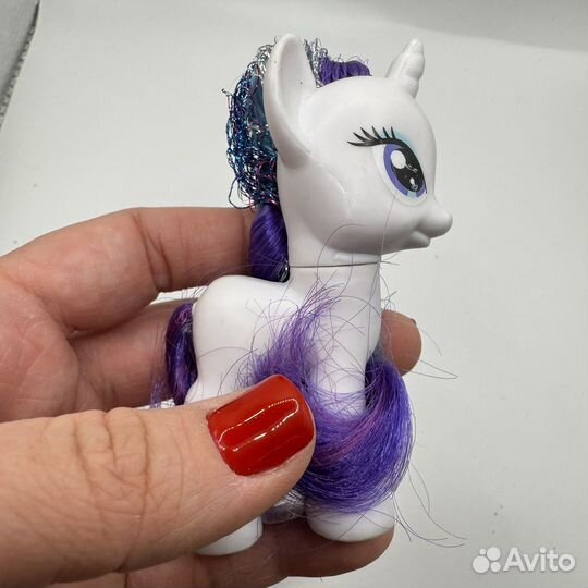 My little pony рарити